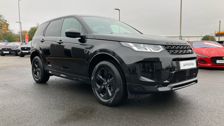 Land Rover Discovery Sport 1.5 P300e Urban Edition 5dr Auto [5 Seat] Station Wagon